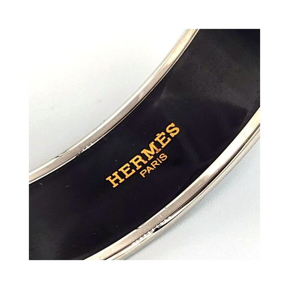 Pre Loved Hermes Women Blue Bracelets - Picture 5 of 8